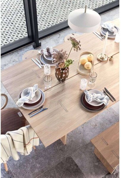 OYOY Living Design závěsné světlo Hat Small, bílé, kovové, stmívatelný, Bílá / opál, Obývací pokoj / jídelna, kov, Skandinávský