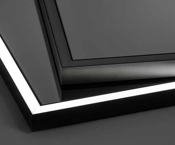 Zrcadlo LED ALICE 120 cm