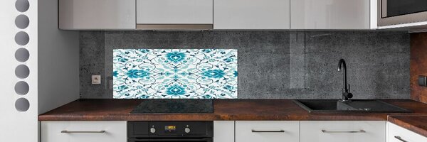 Dekorační panel sklo Arabský vzor pksh-122407465