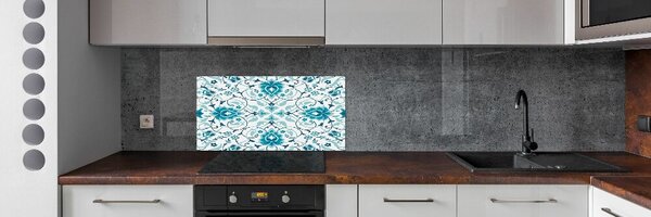 Dekorační panel sklo Arabský vzor pksh-122407465