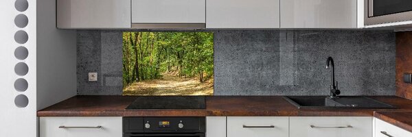 Panel do kuchyně Lesní stezka pksh-122510819