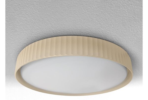 Brilagi - LED Stropní svítidlo LUCIA LED/24W/230V pr. 31 cm béžová