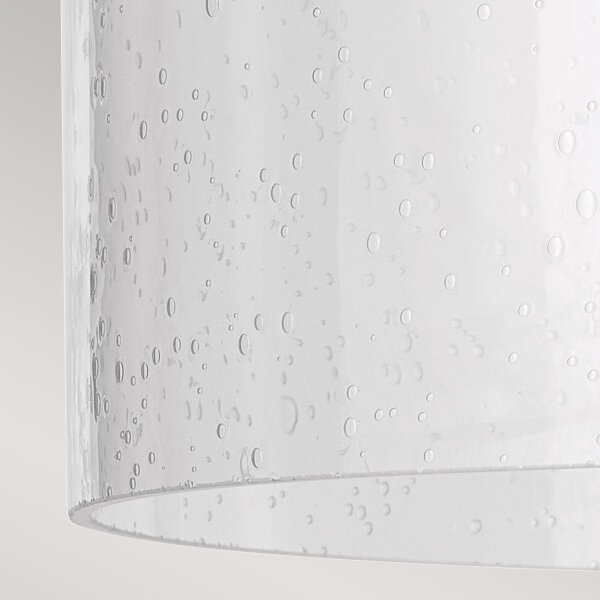Kichler KL-WINSLOW-SF-NBR-Strop. svítidlo WINSLOW 1xE27/60W/230V pr.21,6cm mosaz