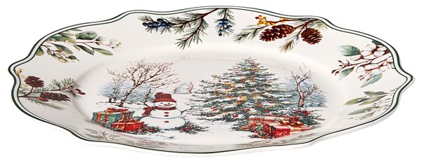 Sada 20 kusů nádobí YUZU Porcelán Vícebarevná