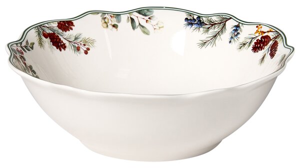 Sada 20 kusů nádobí YUZU Porcelán Vícebarevná