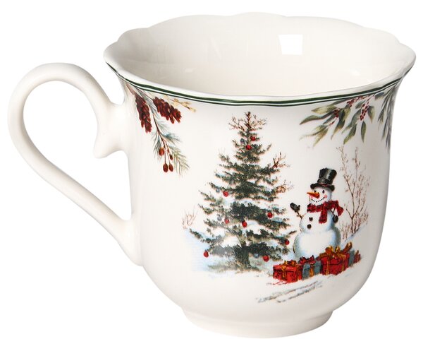 Sada 20 kusů nádobí YUZU Porcelán Vícebarevná