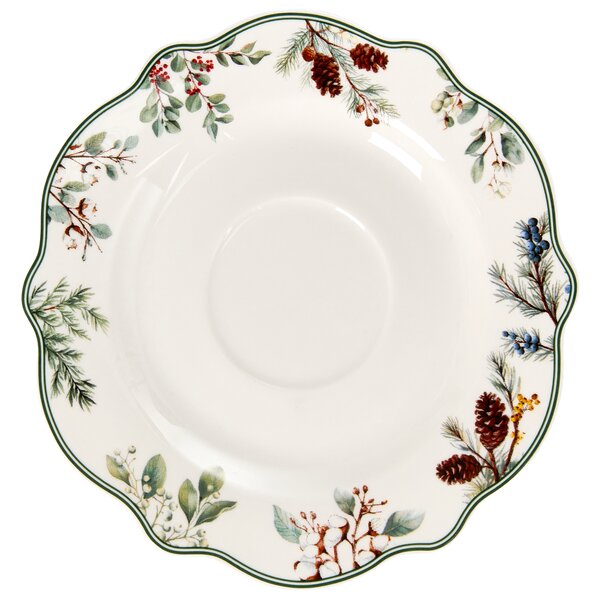 Sada 20 kusů nádobí YUZU Porcelán Vícebarevná