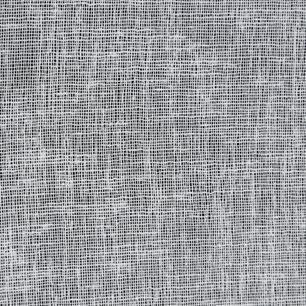 ZÁVĚS NA KROUŽCÍCH ANGELICA 140X250 CM BÍLÁ