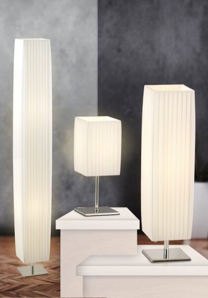 GLOBO 24660 - Stolní lampa BAILEY 1xE14/40W
