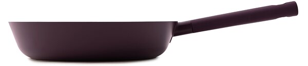 MasterClass Silnostěnná pánev 26 cm, lilková MCMFP26PUR