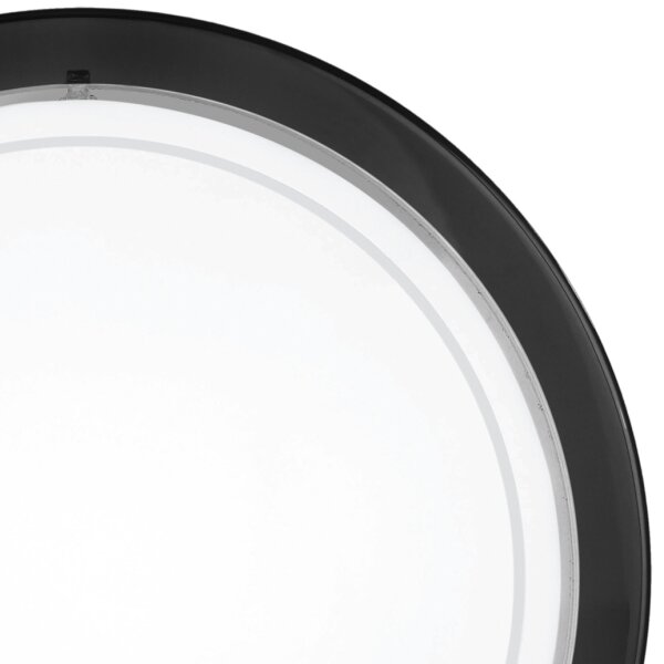 Eglo 83159 - Stropní svítidlo PLANET 1 1xE27/60W/230V