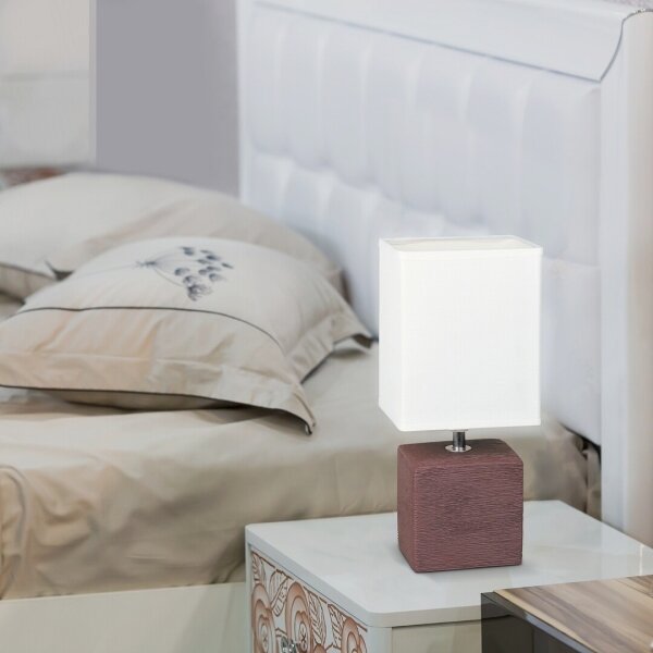 Rabalux 4928 - Stolní lampa ORLANDO 1xE14/40W/230V