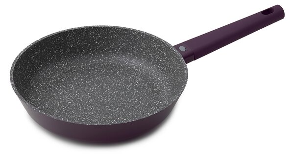 MasterClass Silnostěnná pánev 26 cm, lilková MCMFP26PUR