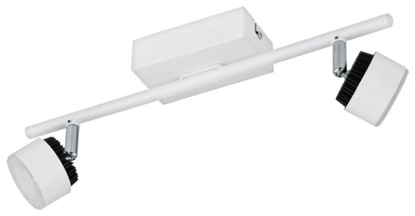 Eglo 93853 - LED bodové svítidlo ARMENTO 2xLED/6W/230V