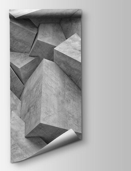 Fototapeta Skupina kostek naskládaných na sebe, 3D fototapety, Populární fototapety, u56307 - Tapeko.co.cz