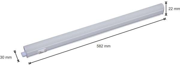 LED podlinkové svítidlo LED/8W/230V