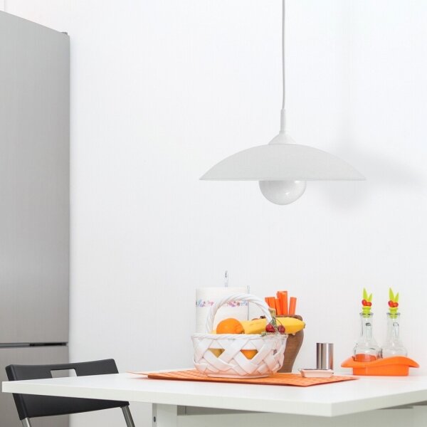 Rabalux 4615 - Lustr CUPOLA RANGE 1xE27/60W/230V