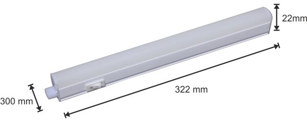 LED podlinkové svítidlo LED/4W/230V