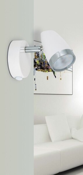 Rabalux 6666 - LED Bodové svítidlo KAREN LED/4W/230V