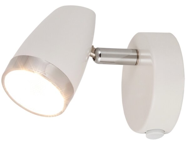 Rabalux 6666 - LED Bodové svítidlo KAREN LED/4W/230V