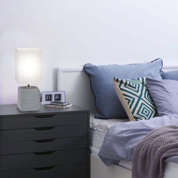 Rabalux 4458 - Stolní lampa ORLANDO 1xE14/40W/230V