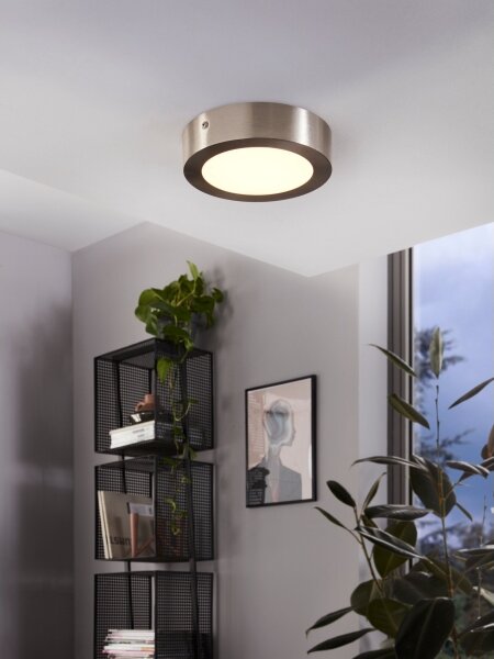 Eglo 94523 - LED Stropní svítidlo FUEVA 1 LED/10,9W/230V
