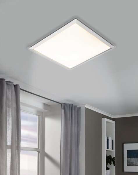 Eglo 95681 - LED stropní svítidlo COMPETA 1 LED/24W/230V