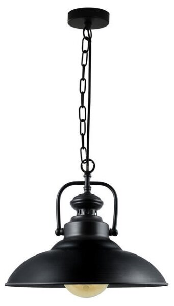 Lustr na řetězu ICELAND 1xE27/20W/230V