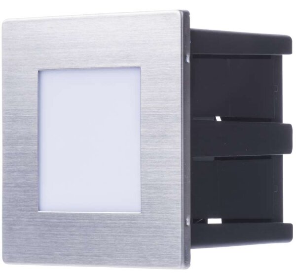 LED Venkovní orientační vestavné svítidlo BUILT-IN LED/1,5W 3000K IP65