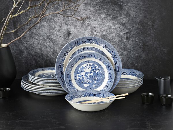 JÍDELNÍ SOUPRAVA China Town 18dílné Creatable - Online Only nádobí, Online Only
