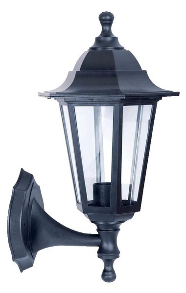 Venkovní nástěnné svítidlo CAPRI 1xE27/60W/230V IP44