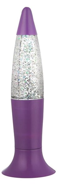 GLOBO 28080-12 - LED dekorační svítidlo ARIANE 3xLED/0,48W/3V fialová