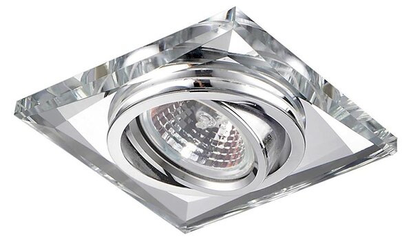 LUXERA 71052 - Podhledové svítidlo ELEGANT 1xGU10/50W/230V