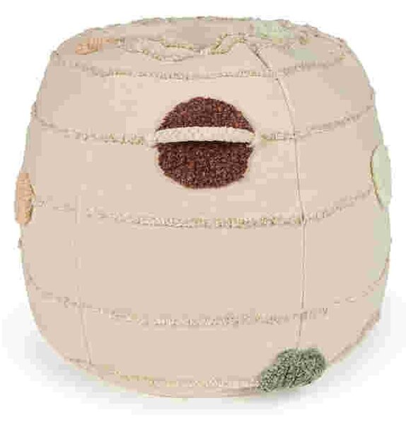 Lorena Canals Sedací vak SOLAR SYSTEM - 50x45 cm