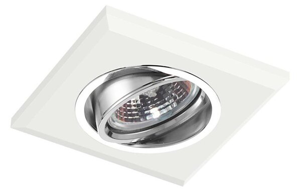 LUXERA 71064 - Podhledové svítidlo ELEGANT 1xGU10/50W/230V