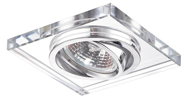 LUXERA 71053 - Podhledové svítidlo ELEGANT 1xGU10/50W/230V