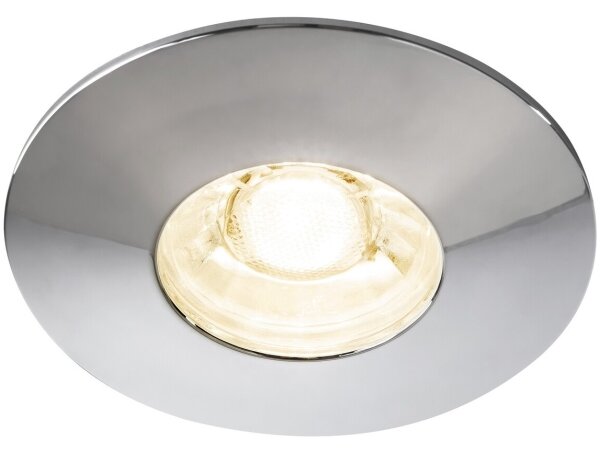 Rabalux 1072 - SADA 3x LED Koupelnové podhledové svítidlo RANDY 3xLED/4W/230V ku