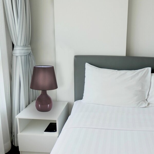 Rabalux 4476 - Stolní lampa INGRID 1xE14/40W/230V hnědá
