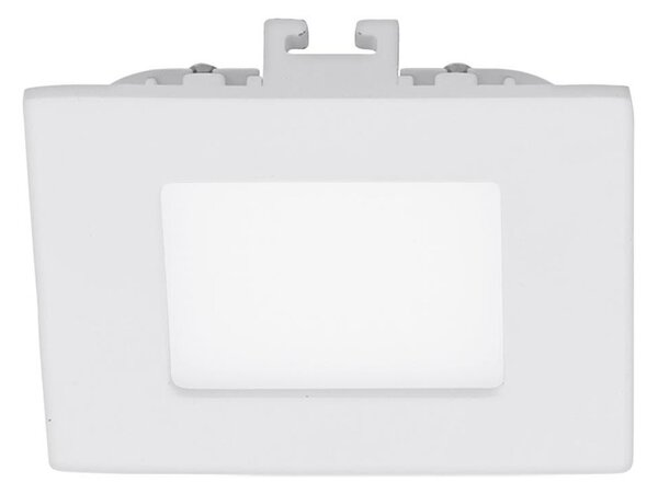 Eglo 94045 - LED podhledové svítidlo FUEVA 1 LED/2,7W/230V