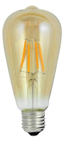 LED žárovka E27/4W/230V 2000K