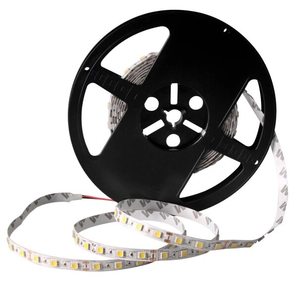 LED Pásek 5m LED/10W/12V IP20 bílá