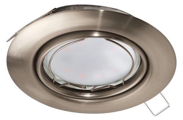 Eglo 94242 - LED Podhledové svítidlo PENETO 1xGU10-LED/5W/230V
