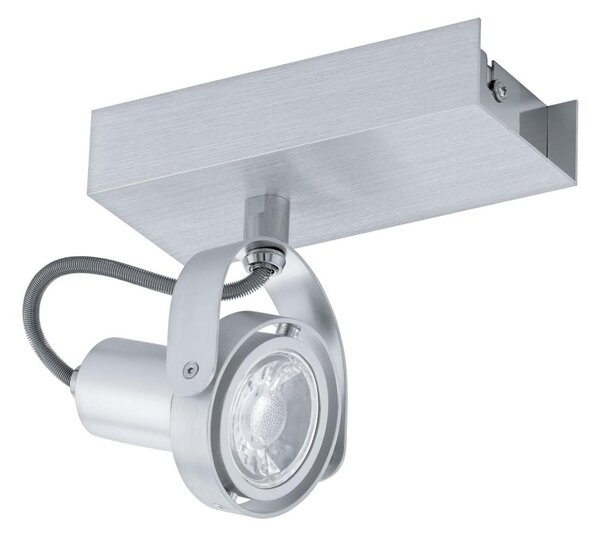 Eglo 94642 - LED Bodové svítidlo NOVORIO 1xGU10-LED/5W/230V