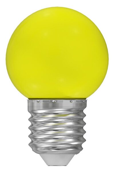 LED žárovka COLOURMAX E27/1W/230V