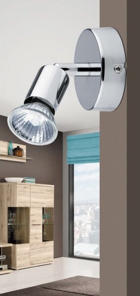 Rabalux 6045 - Bodové svítidlo NORTON 1xGU10/50W/230V