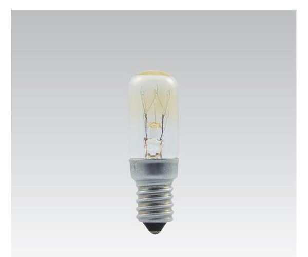 Průmyslová žárovka CLEAR 1xE14/10W/230V 2580K