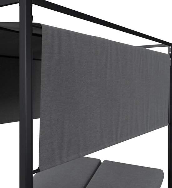 RELAXAČNÍ OSTRŮVEK kov, textil Beldano, Online Only