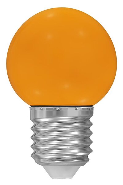 LED žárovka COLOURMAX E27/1W/230V