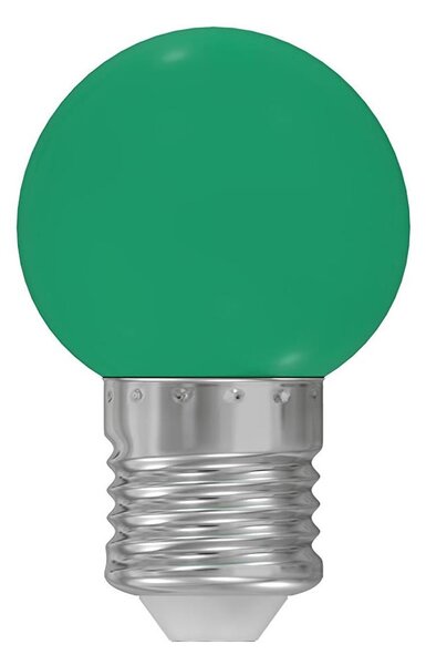 LED žárovka COLOURMAX E27/1W/230V