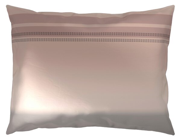 POVLEČENÍ, satén, šedohnědá, 140/200 cm Novel - Povlečení